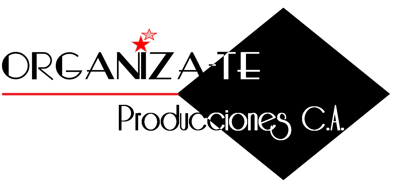 ORGANIZA-TE PRODUCCIONES, C.A. | J-31371788-6