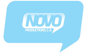 NOVO PRODUCTIONS, C.A. | J-29801722-8